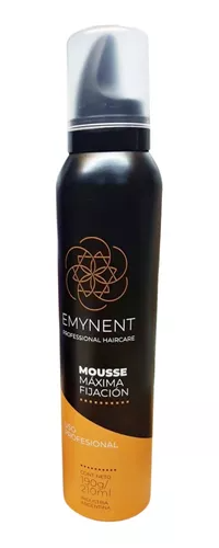 Mousse fijador Emynent x 210ml